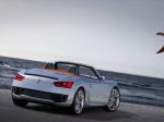 Volkswagen BlueSport Concept 2009 года
